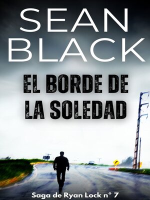 cover image of El borde de la soledad